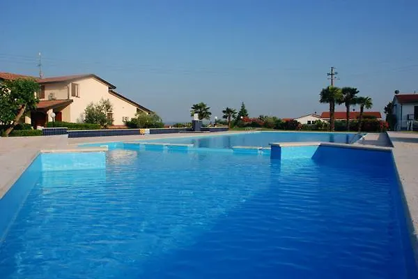 Residence Primera Moniga del Garda 4*,
