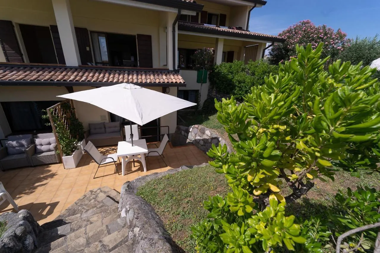 Residence Primera Moniga del Garda Aparthotel