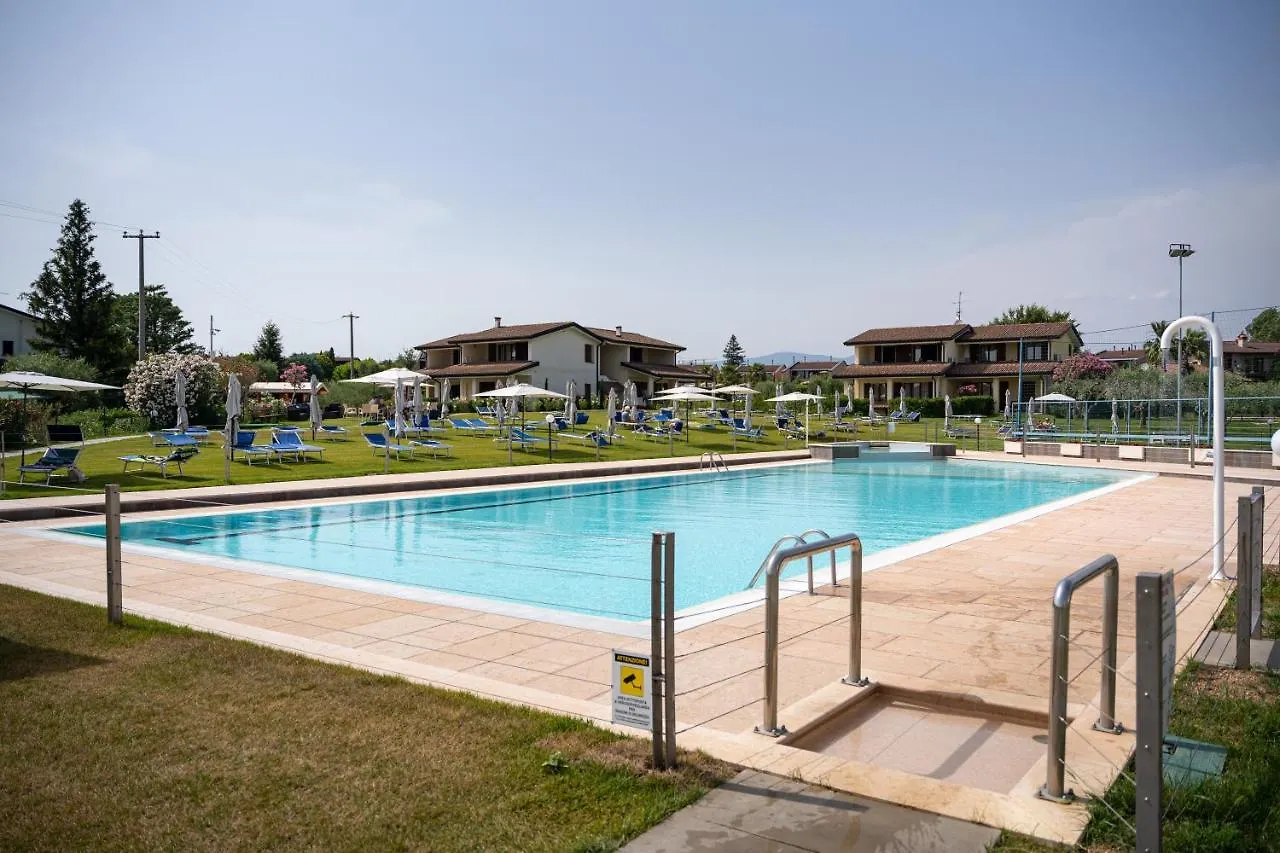 Residence Primera Moniga del Garda 4*,  Италия