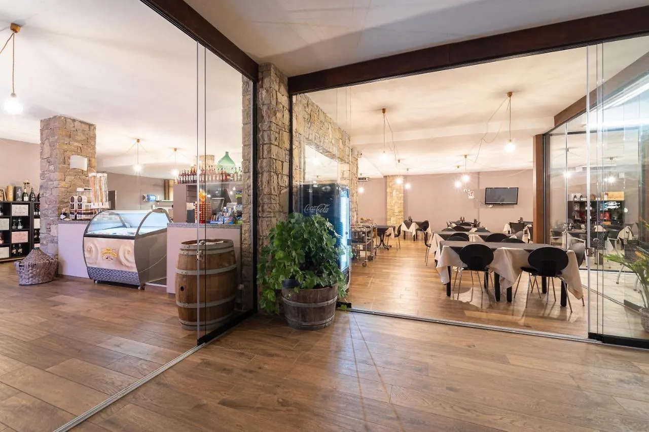 Residence Primera Moniga del Garda Апарт-отель