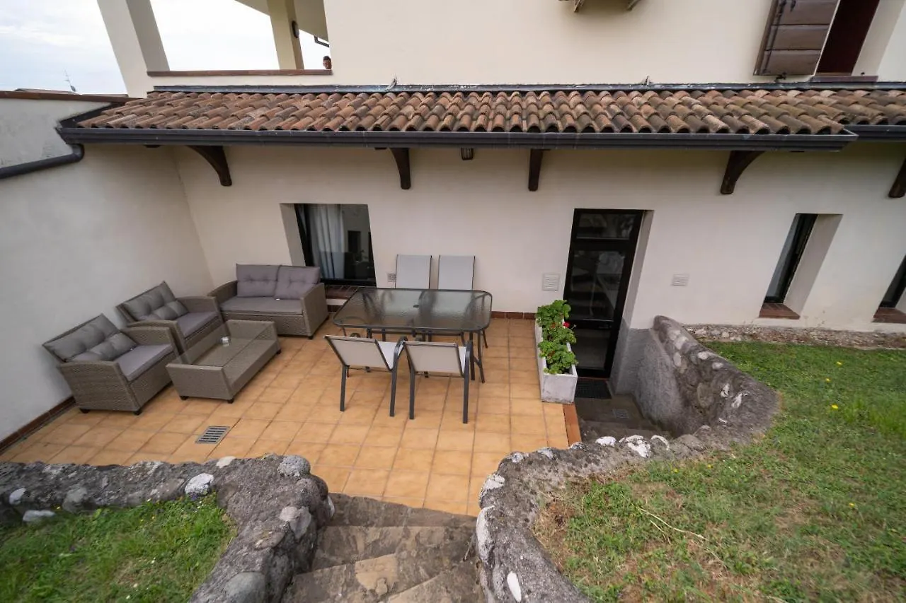 Residence Primera Moniga del Garda 4*,