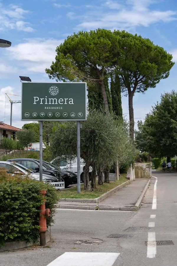 Residence Primera Moniga del Garda 4*,
