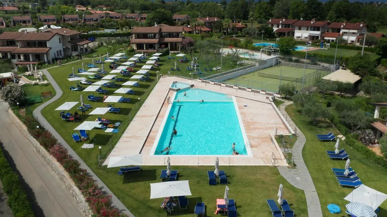 Residence Primera Moniga del Garda Italia