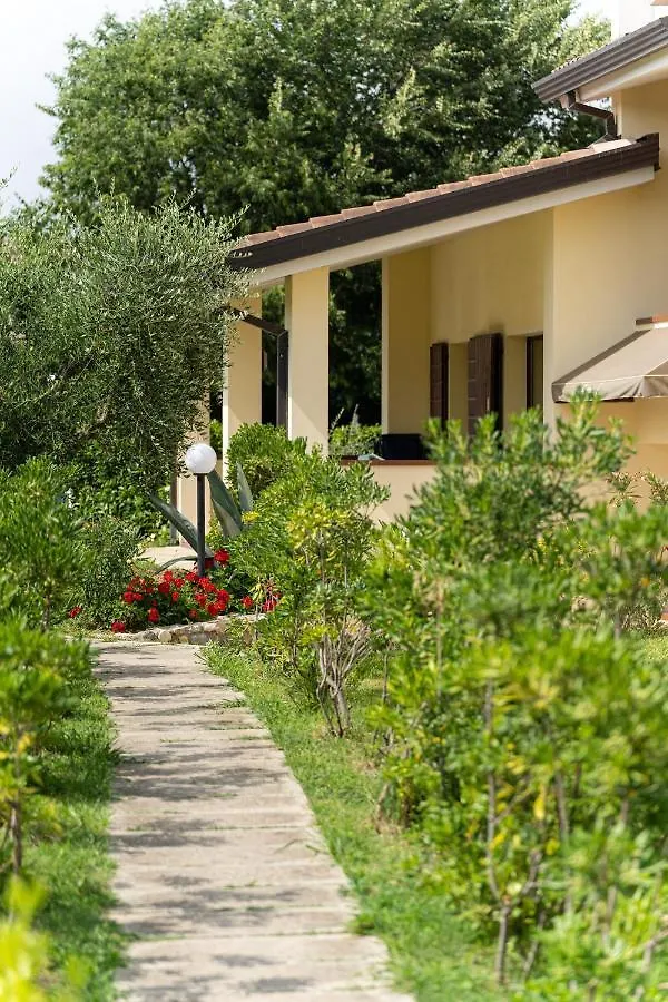 Residence Primera Moniga del Garda Aparthotel