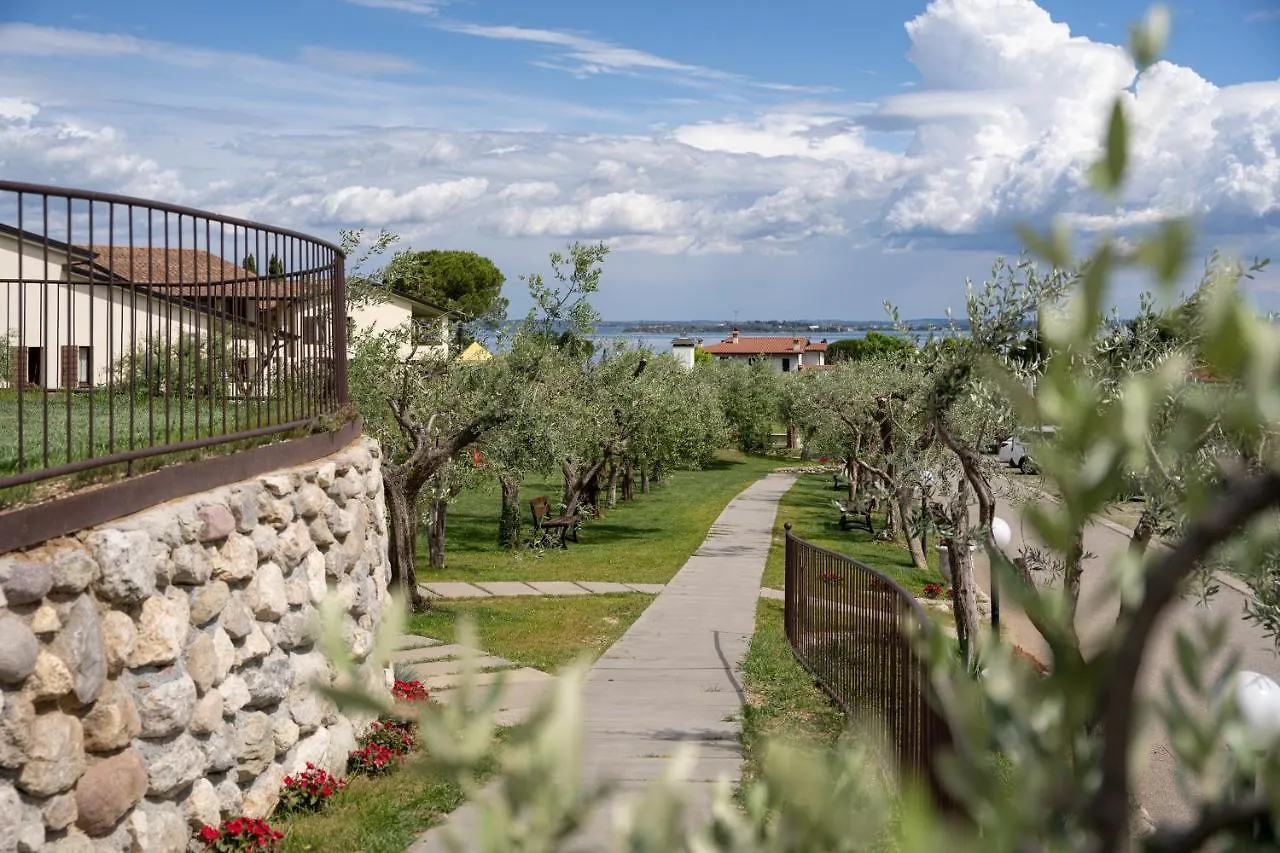 Aparthotel Residence Primera Moniga del Garda
