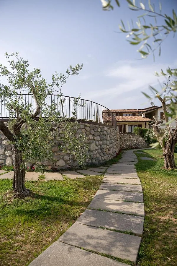 **** Aparthotel Residence Primera Moniga del Garda Italia