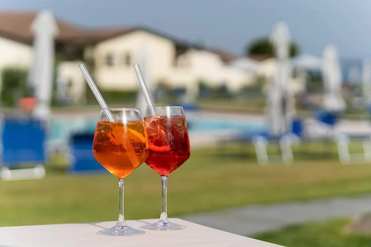 **** Aparthotel Residence Primera Moniga del Garda Italia