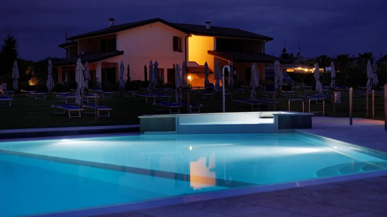 Residence Primera Moniga del Garda Italia