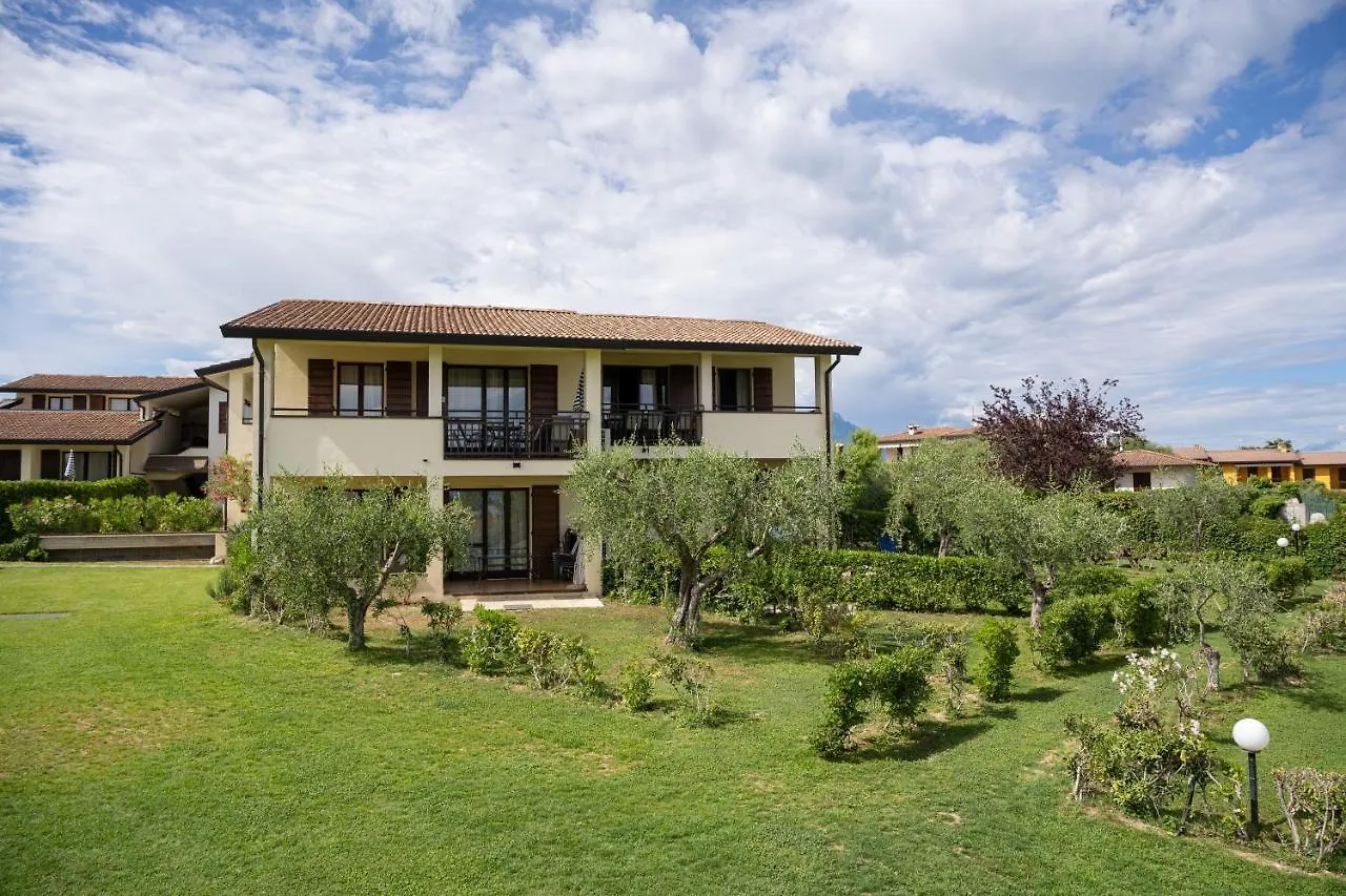 Aparthotel Residence Primera Moniga del Garda